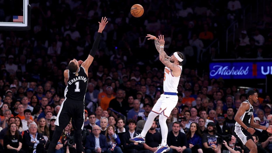 Barring garbage officiating, the Knicks will get revenge ove
