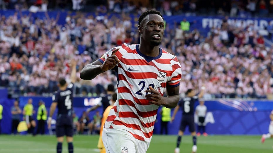 US earns historic win in World Cup opener after beatdown of Paraguay as the legend of Folarin Balogun is born