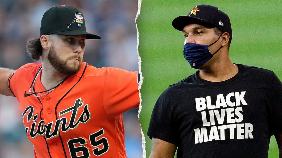 MLB accused of 'double standard' after calling out players' Bible messages despite backing BLM in 2020