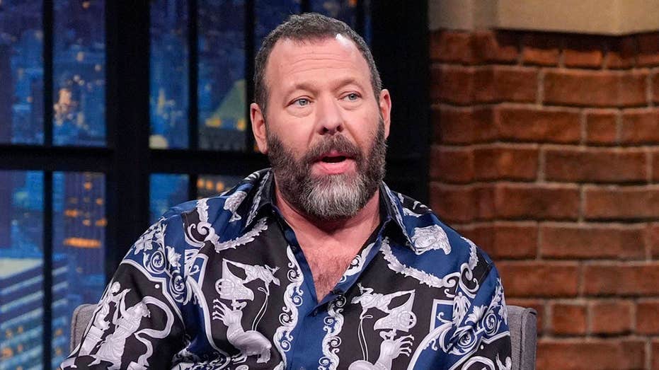Comedian Bert Kreischer says blood clot scare may have saved him from dying in a tour bus fire