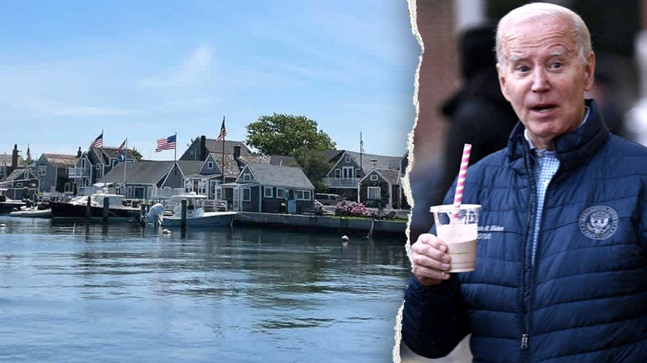 Church cans patriotic staple on Biden’s posh vacation enclave — pastor says tradition ‘doesn’t cut it’