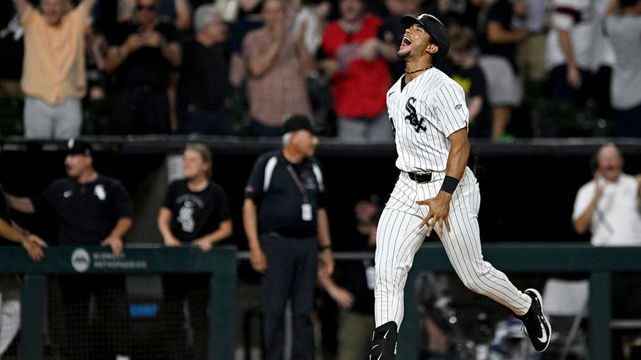 White Sox rookie Braden Montgomery becomes fifth player ever to hit walk-off homer in his Major League debut