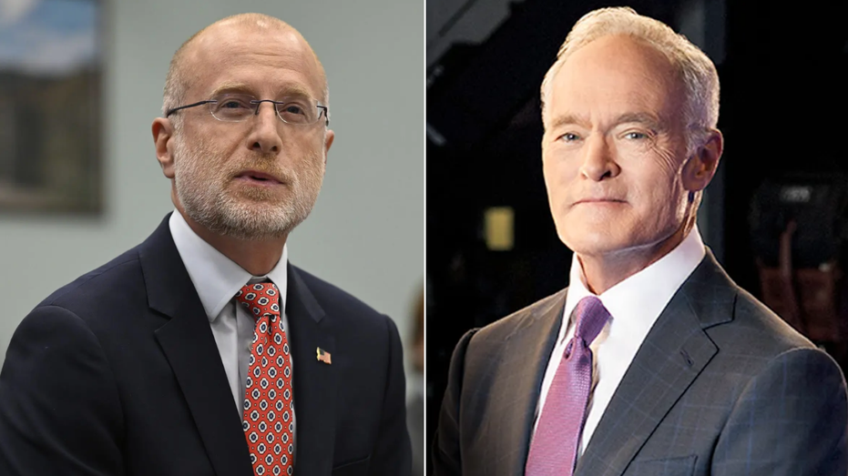 FCC chair Brendan Carr rips Scott Pelley as ‘completely out of touch’ after CBS firing