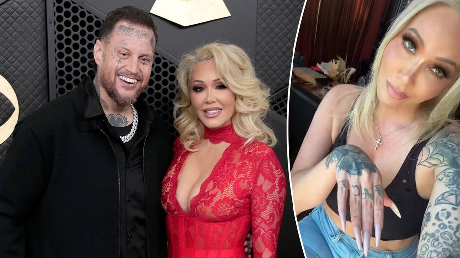 Jelly Roll, Bunnie Xo hinted at divorce weeks before the news broke with cryptic lyrics and missing rings