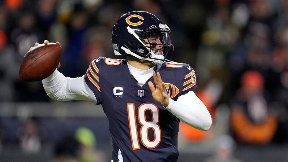 Caleb Williams lands 'Madden NFL 27' cover, but infamous curse looms over pivotal third season