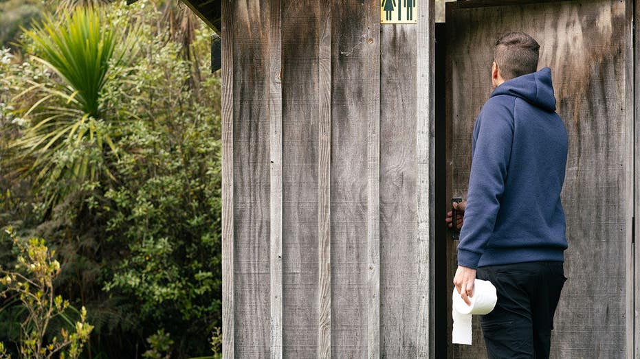 Man falls into vault toilet at campground, reminding us nothing is worth retrieving from a toilet