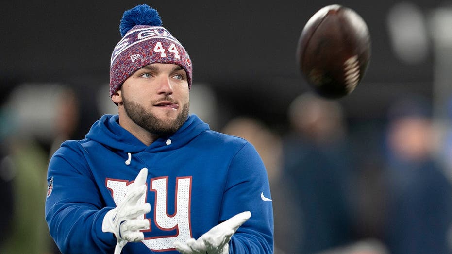 Giants' Cam Skattebo vows to maintain violent playing style after gruesome ankle injury