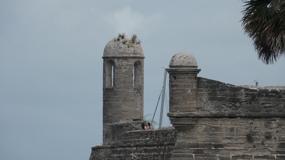 The forgotten 14th colony: St Augustine showcases its revolutionary history ahead of America’s 250th