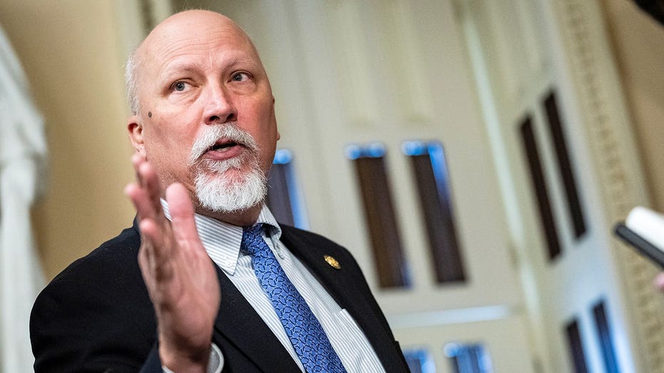 Chip Roy fields proposal to block pay and power for longtime