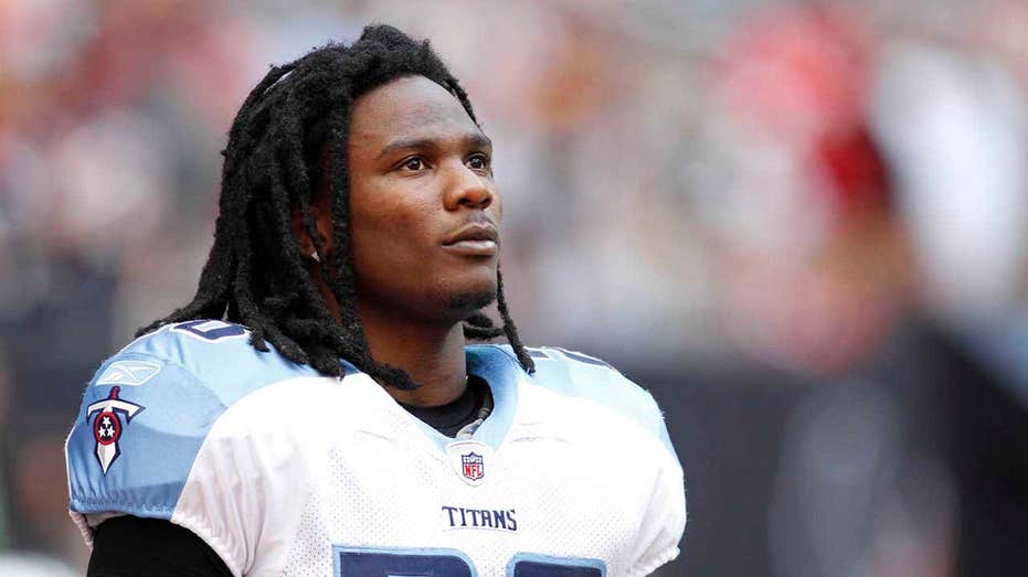 Former NFL star Chris Johnson says he's been diagnosed with ALS