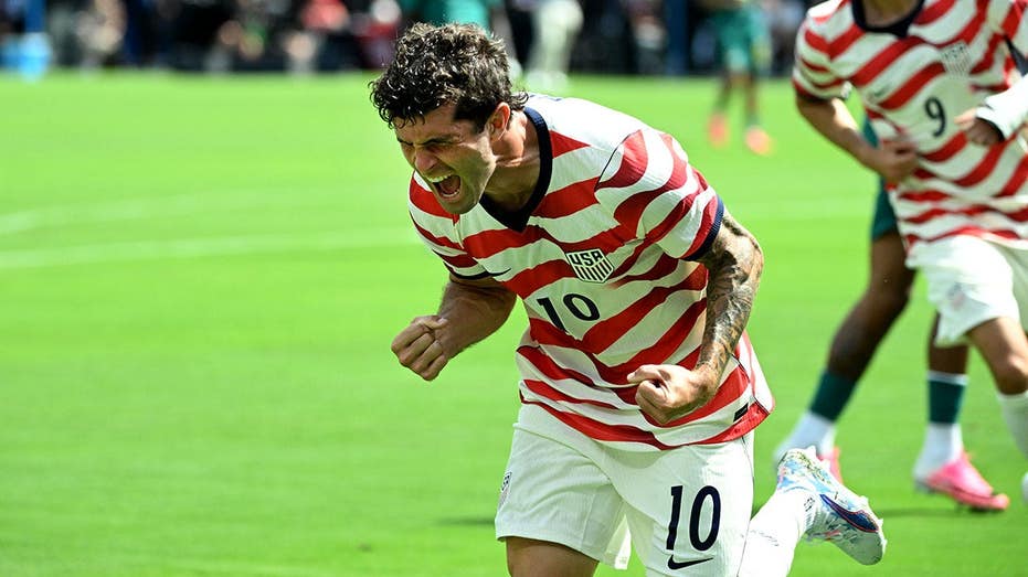 USMNT star Christian Pulisic finally ends lengthy goal drought in win over Senegal