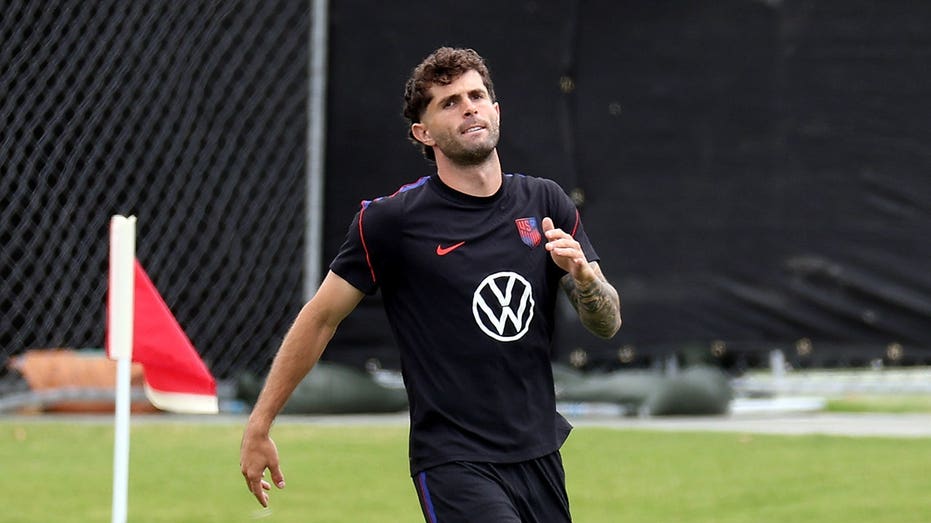 Christian Pulisic is 'evolving' as USMNT manager Mauricio Pochettino weighs options ahead of Australia match