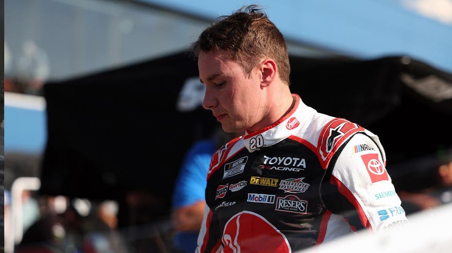 NASCAR executive reveals that Christopher Bell's Michigan crash was hardest impact in a decade