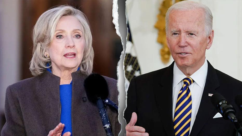 Hillary Clinton hammers Joe Biden for 2024 reelection bid despite supporting campaign: 'terrible mistake'