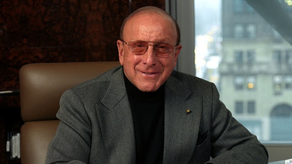 Clive Davis, music icon who signed Whitney Houston and Carrie Underwood, dead at 94