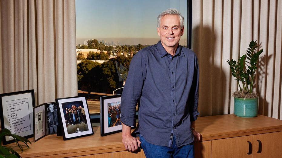 EXCLUSIVE: Colin Cowherd explains why he stuck to sports as ESPN became 'rudderless' during Trump's presidency
