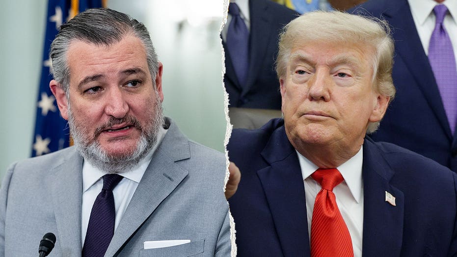 WATCH: Cruz sounds alarm on Trump Iran deal, warns against handing billions to 'theocratic lunatics'
