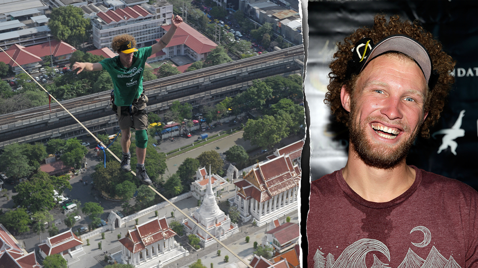 Record-breaking daredevil who performed at Super Bowl with Madonna dies in BASE jumping tragedy