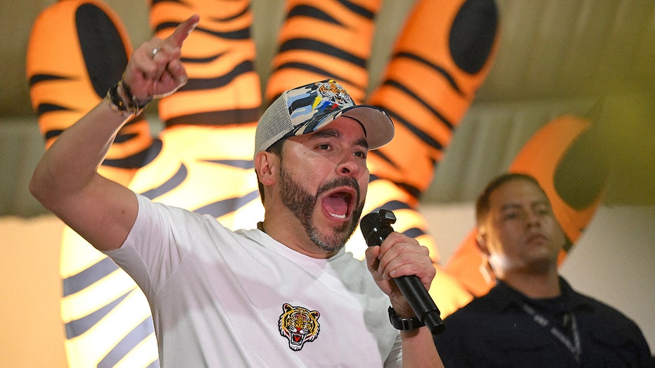Colombia's 'El Tigre' secures presidency as leftist rival finally concedes defeat