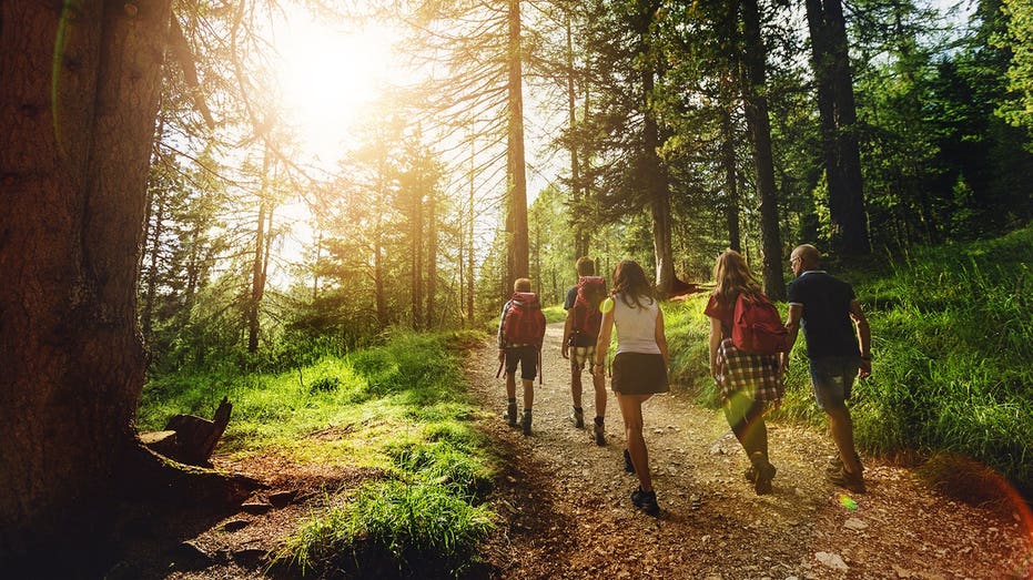 Hiking etiquette rules that should be common sense but apparently need to be spelled out for some people