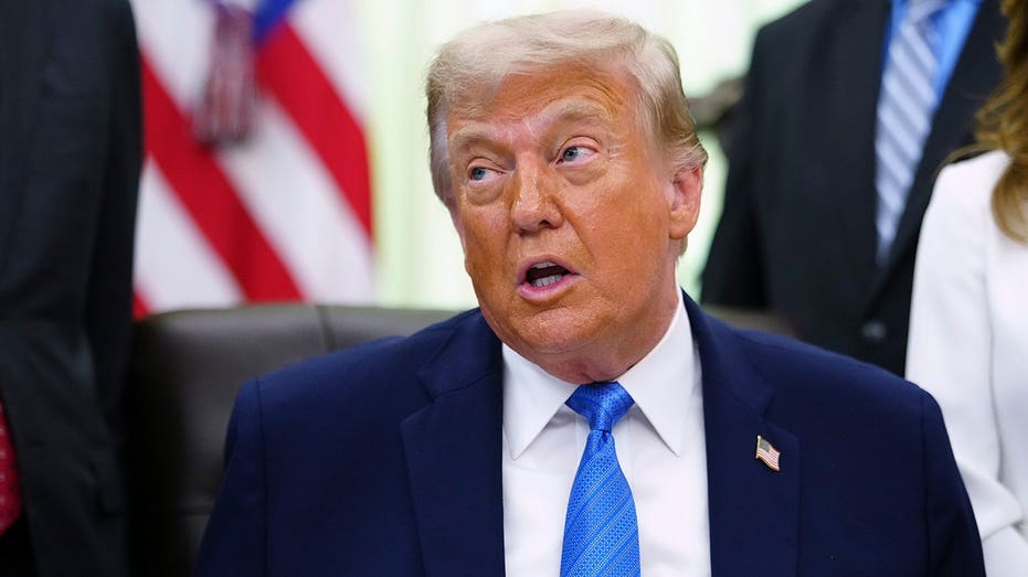 Trump's push to revive SAVE America Act runs into skepticism from its biggest backers