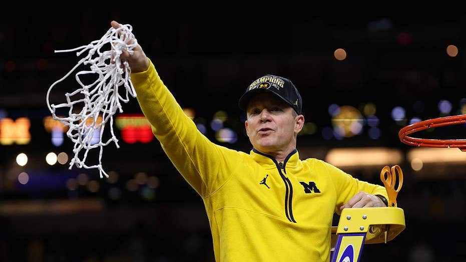 Dusty May leaving Michigan for Dallas Mavericks after leading Wolverines to national championship