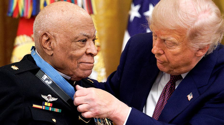 Medal of Honor recipient James Capers Jr. says recognition is bittersweet after losing 'so much'