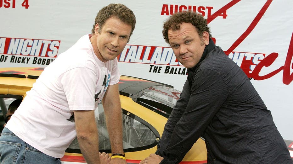 There were plans for a sequel to 'Talladega Nights' but maybe it's good it didn't pan out