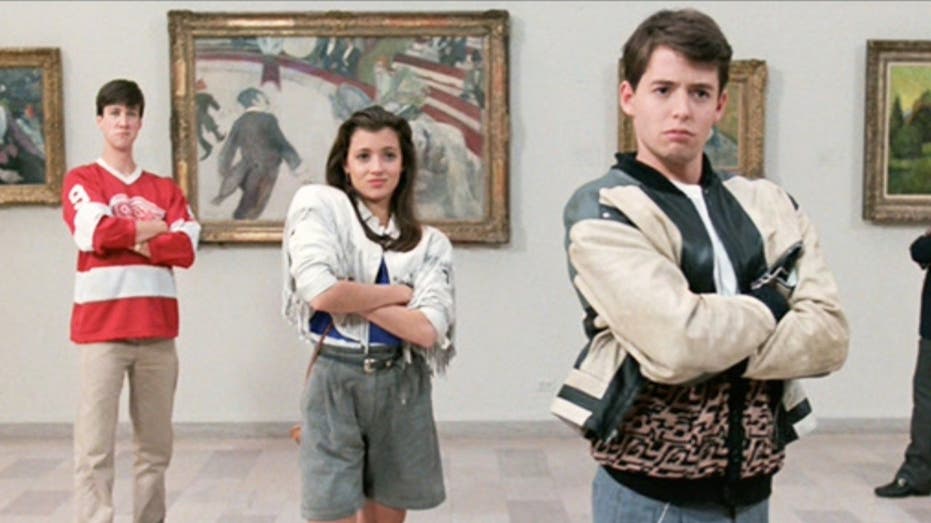 'Ferris Bueller's Day Off' star Mia Sara says filming iconic '80s hit was 'not that good an experience'