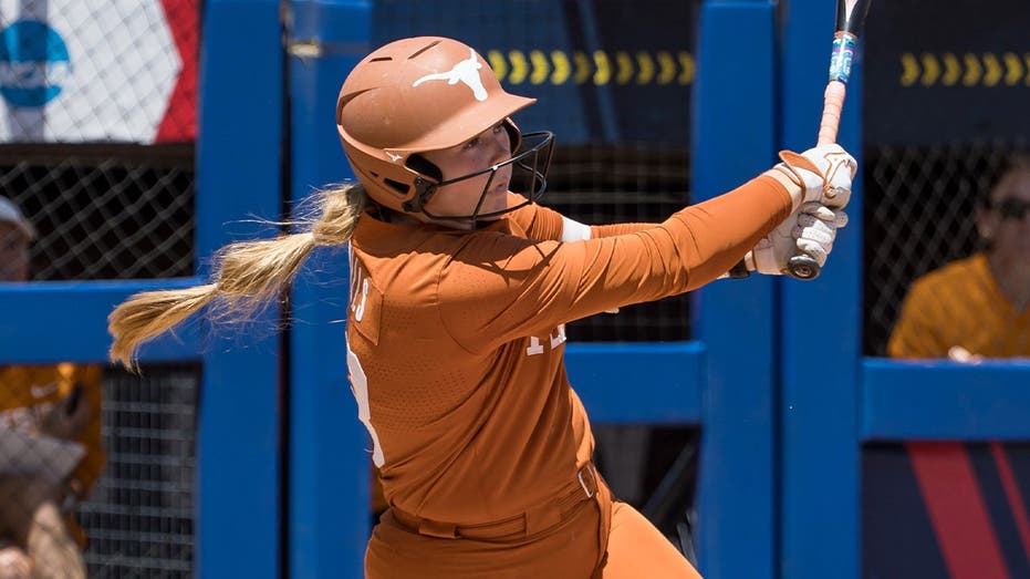College softball star eats ladybugs for good luck, and it actually seems to be working