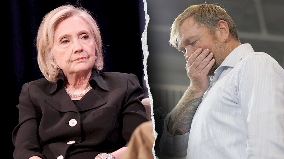 Hillary Clinton dodges endorsing Graham Platner, calls his scandals 'bumps on the road'