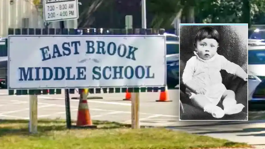 NJ public school pulls yearbook after Hitler photo found among student baby pictures