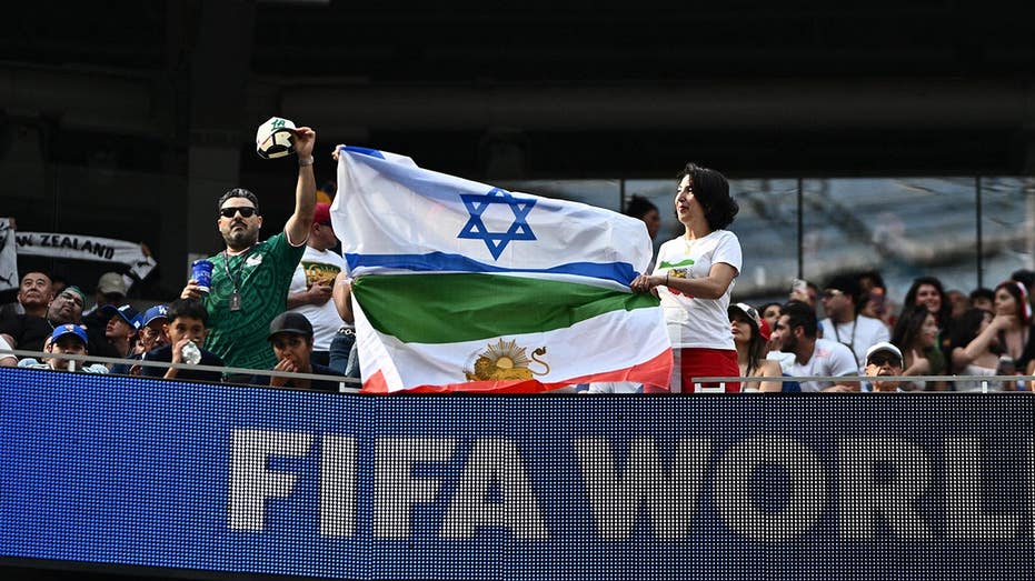 Iranian and Israeli athletes react to memorandum of understanding to end US-Iran war