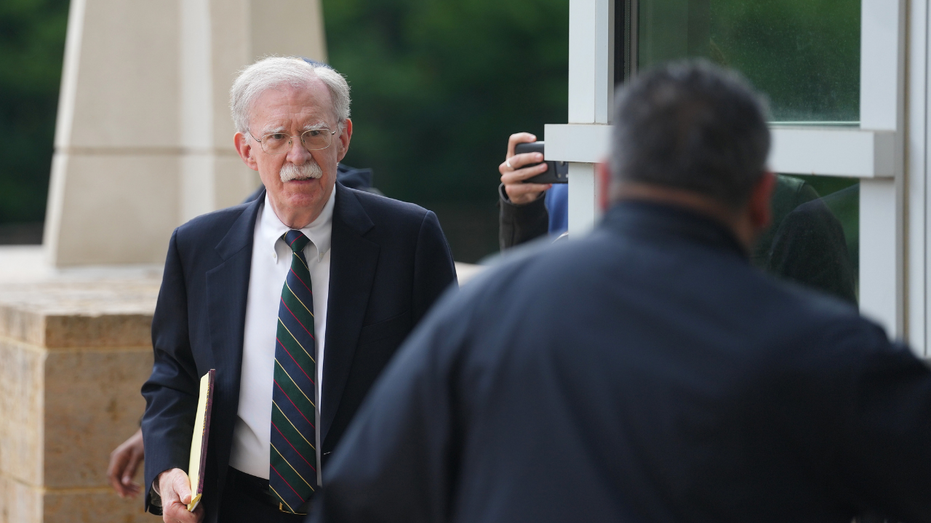 Ex-Trump official John Bolton pleads guilty to 1 of 18 counts in classified docs indictment