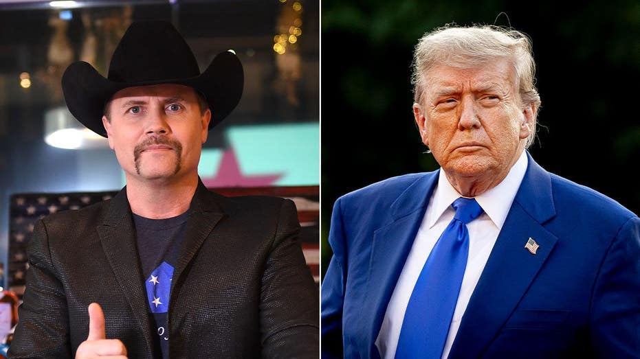 Country star John Rich joins Trump administration advocating for landowners' rights