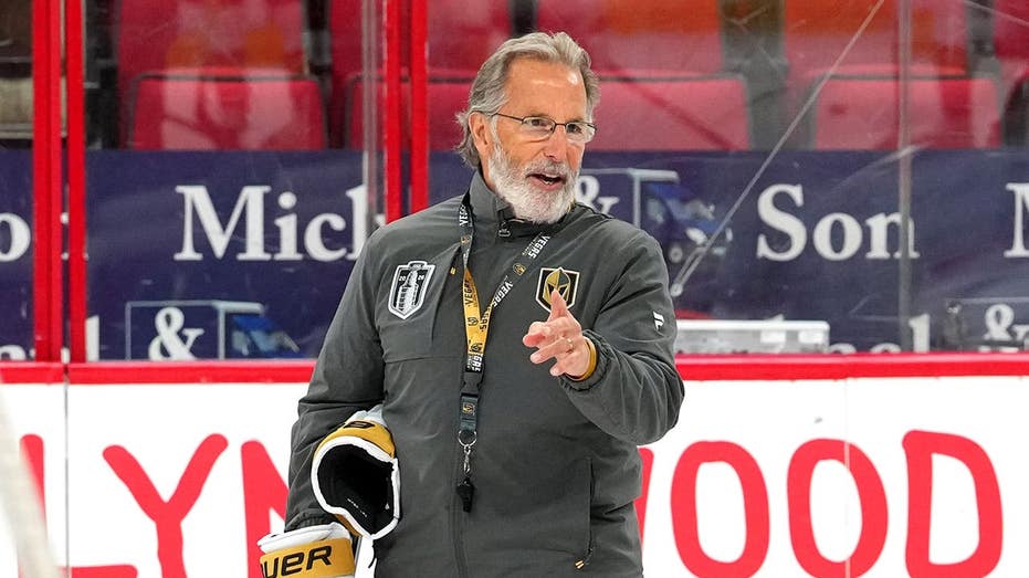 Golden Knights make surprise decision on John Tortorella after shock hire led team to Stanley Cup Final