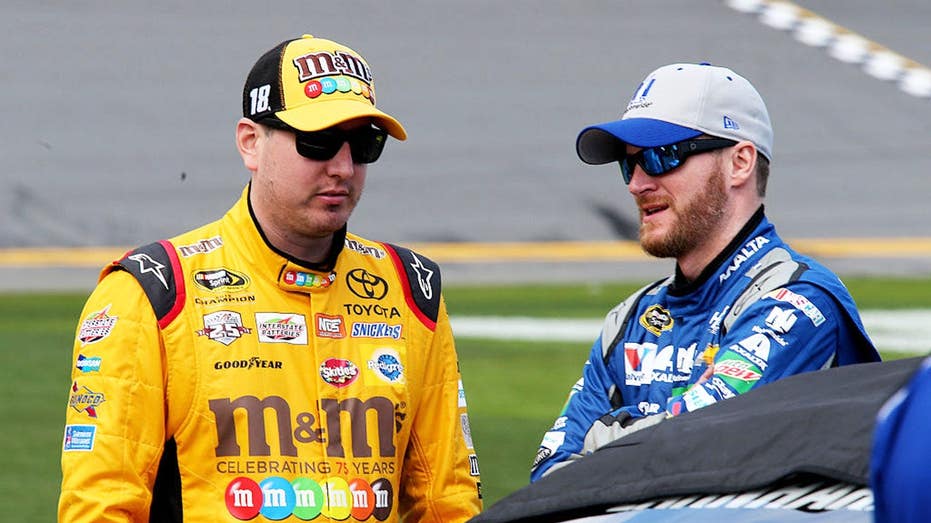 Dale Jr reveals heartbreaking final text message from Kyle Busch, NASCAR gets a win & driver teases revenge