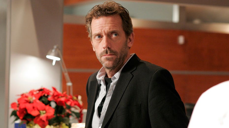 Hugh Laurie admits he was 'slightly drunk' when he roasted a journalist who criticized his show 'House'