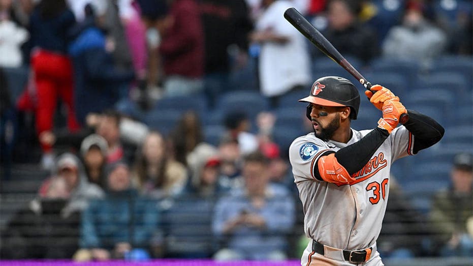 Orioles' Leody Taveras suffers most embarrassing strikeout of the pitch clock era against his former team