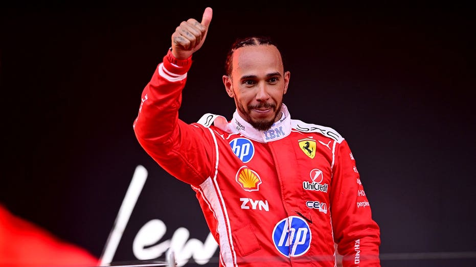 Lewis Hamilton, worth $500M and dating billionaire Kim Kardashian, wants to put 'a limit' on wealth