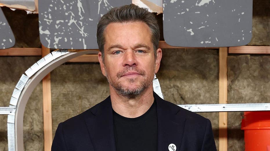 Matt Damon says Hollywood's 'ruthless' nature has taken him 