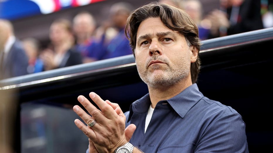 Mauricio Pochettino told USMNT players 'we're American, we don't take s***' ahead of World Cup
