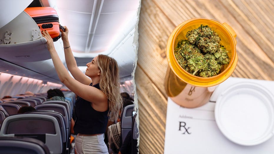 Flying with cannabis? TSA's new guidance comes with a major health warning