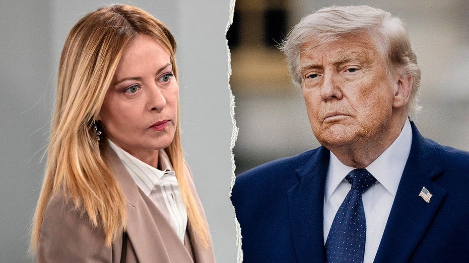 Trump-Meloni spat grows over claim Italian PM ‘begged’ for photo: ‘astonished’