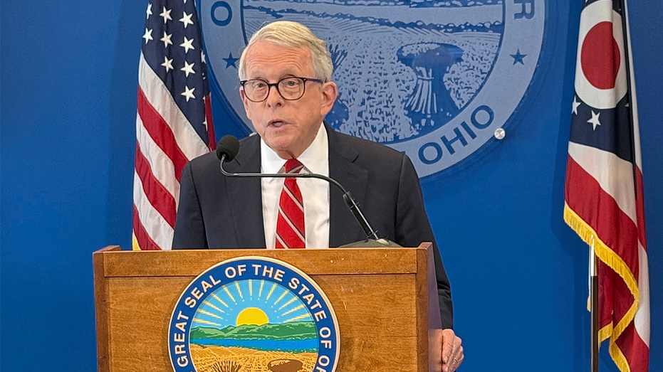 GOP Gov DeWine urges Ohio to abolish the death penalty, says it is no longer a deterrent