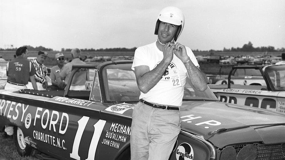 NASCAR Hall of Famer Ned Jarrett, legendary driver and broadcaster, dies at 93