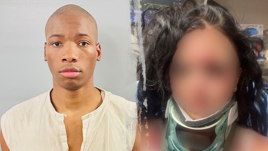 ‘Free Karmelo’ mob hunted woman in bloody attack as thugs shouted support for killer, victim says