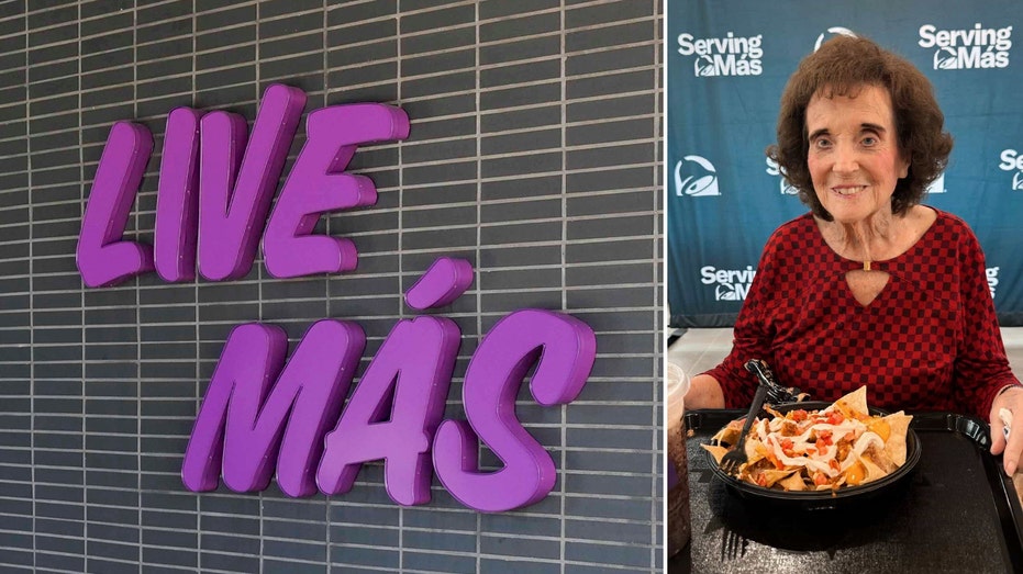 West Virginia woman battling stage 4 cancer crosses Taco Bell grand opening off her bucket list at age 86