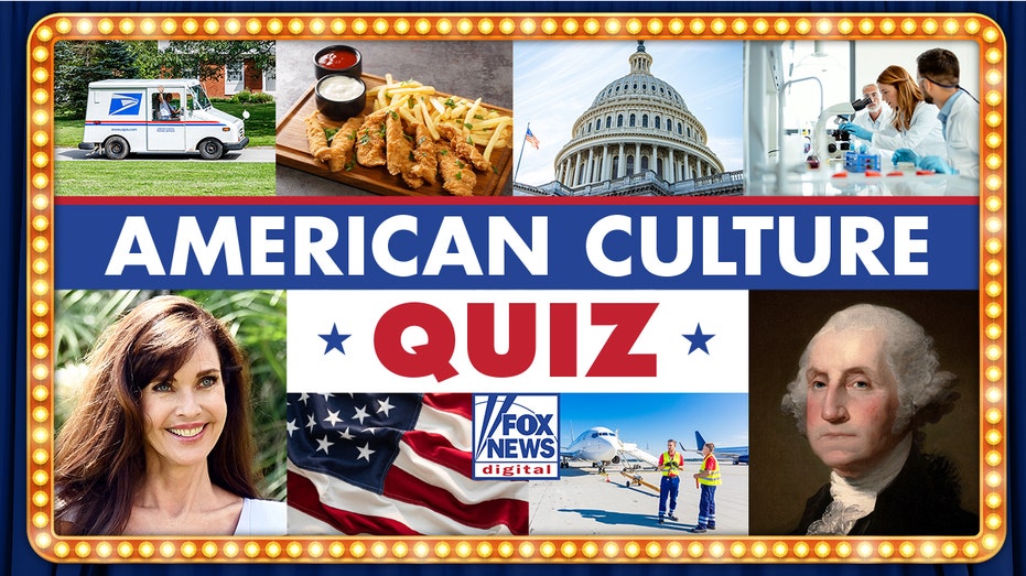 American Culture Quiz: Test yourself on revolutionary recipes and celebrity challenges