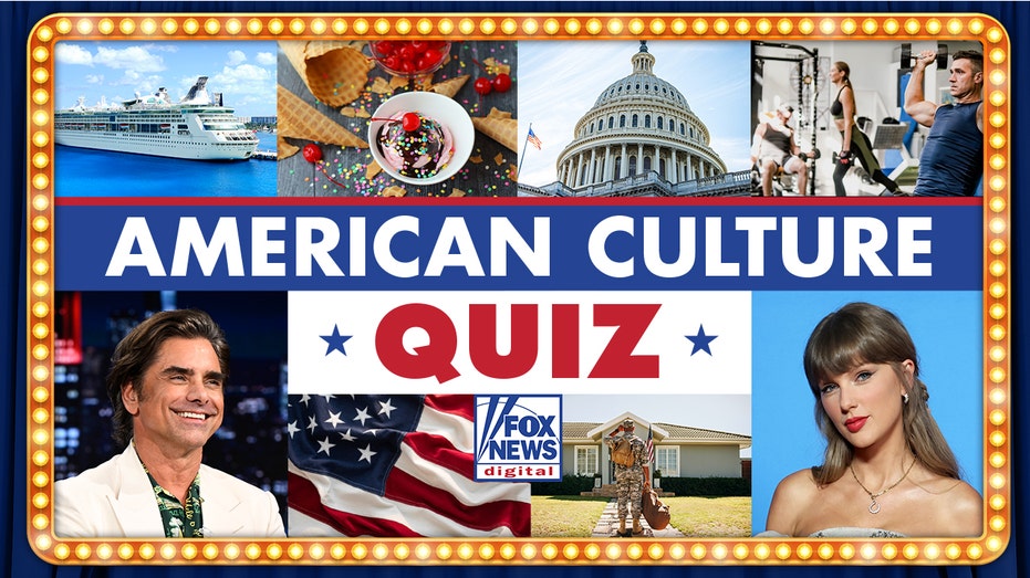American Culture Quiz: Test yourself on cruise controversies and wedding whispers
